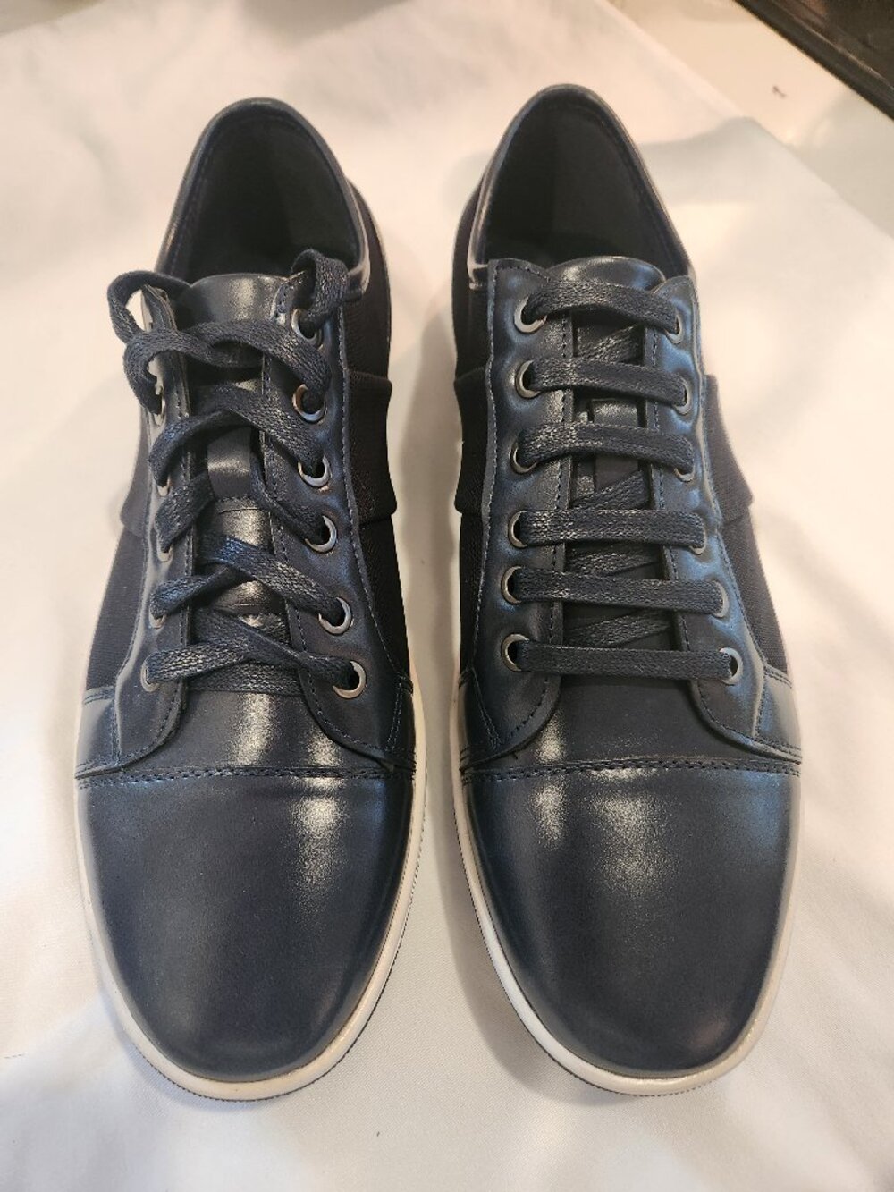New Zanzara Rory Sneaker Black